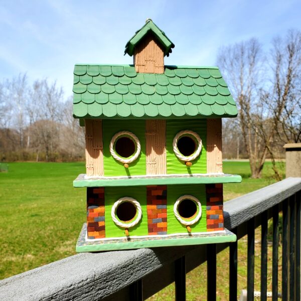 Green Gables Birdhouse