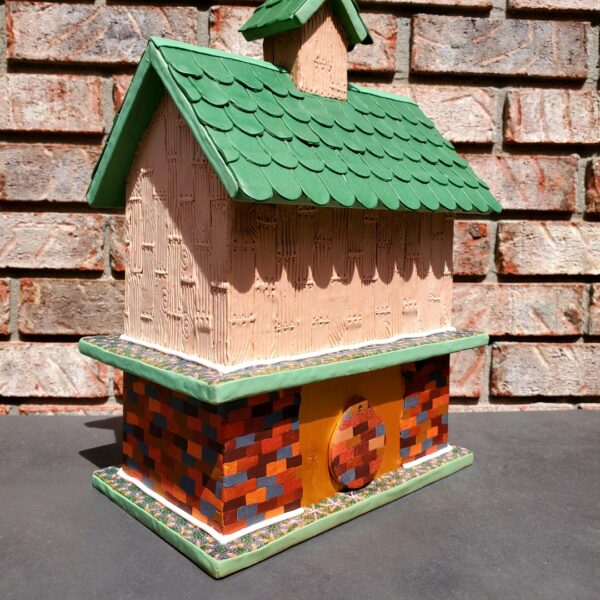 Green Gables Birdhouse - Image 3